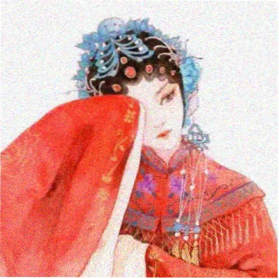 李沁 饰 柳如烟
